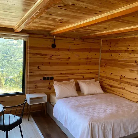 Hotel Katrevan Butik Ve Restorant Artvin